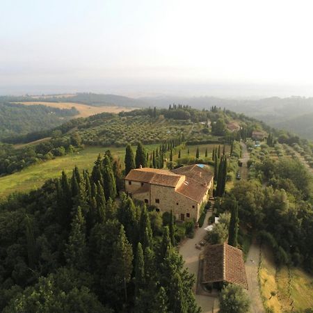 Tenuta Sant'Ilario Гамбаси Терме Екстериор снимка