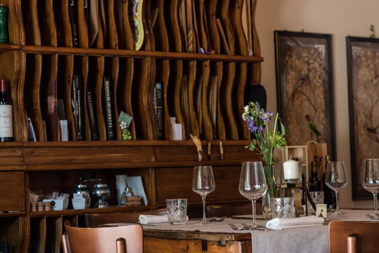 Tenuta Sant'Ilario Гамбаси Терме Екстериор снимка