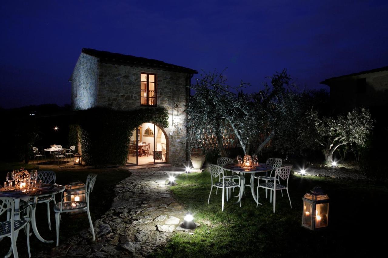 Tenuta Sant'Ilario Гамбаси Терме Екстериор снимка