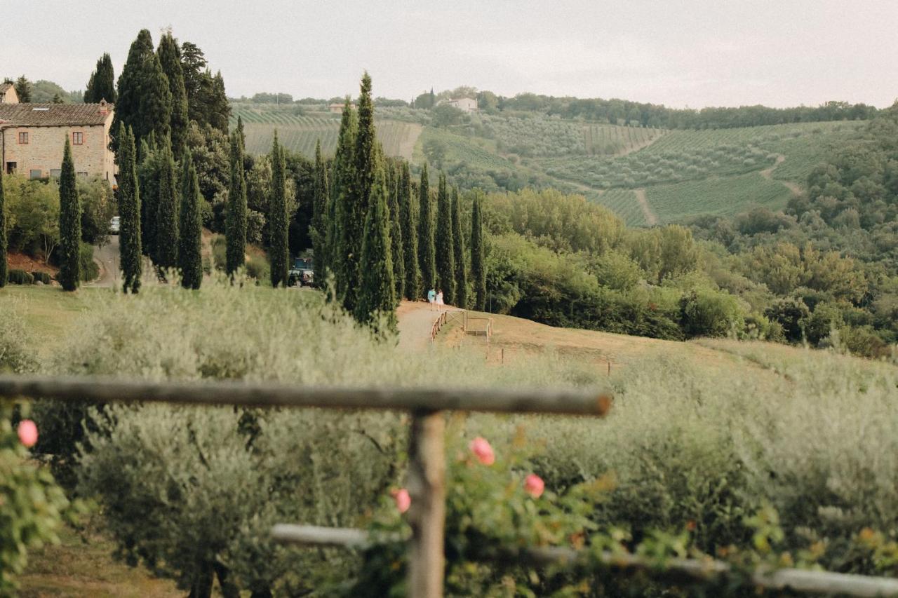 Tenuta Sant'Ilario Гамбаси Терме Екстериор снимка