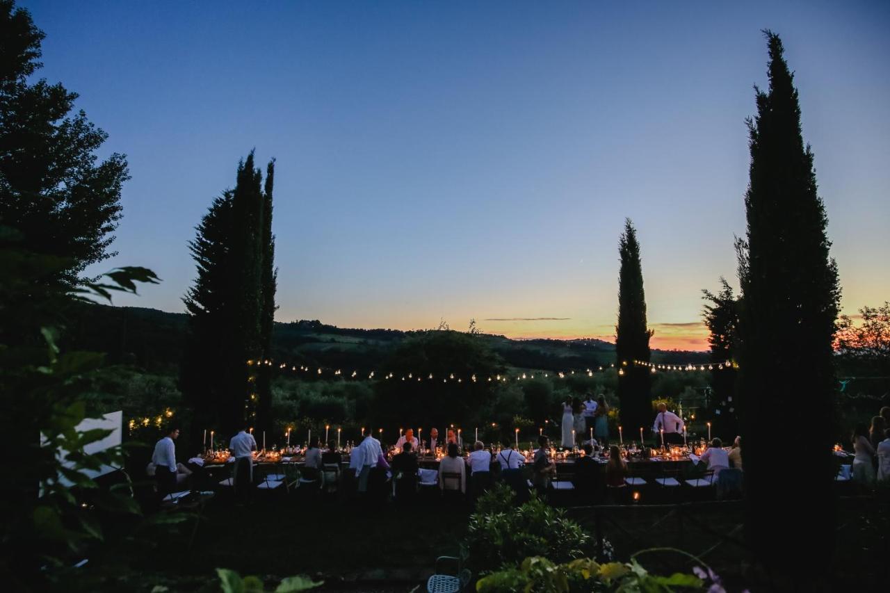 Tenuta Sant'Ilario Гамбаси Терме Екстериор снимка