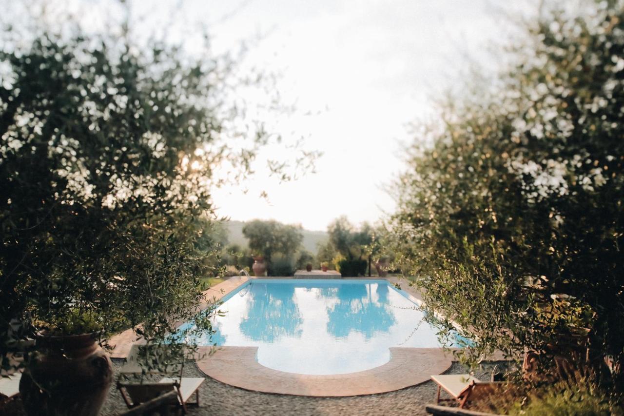 Tenuta Sant'Ilario Гамбаси Терме Екстериор снимка