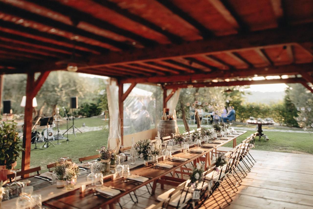 Tenuta Sant'Ilario Гамбаси Терме Екстериор снимка