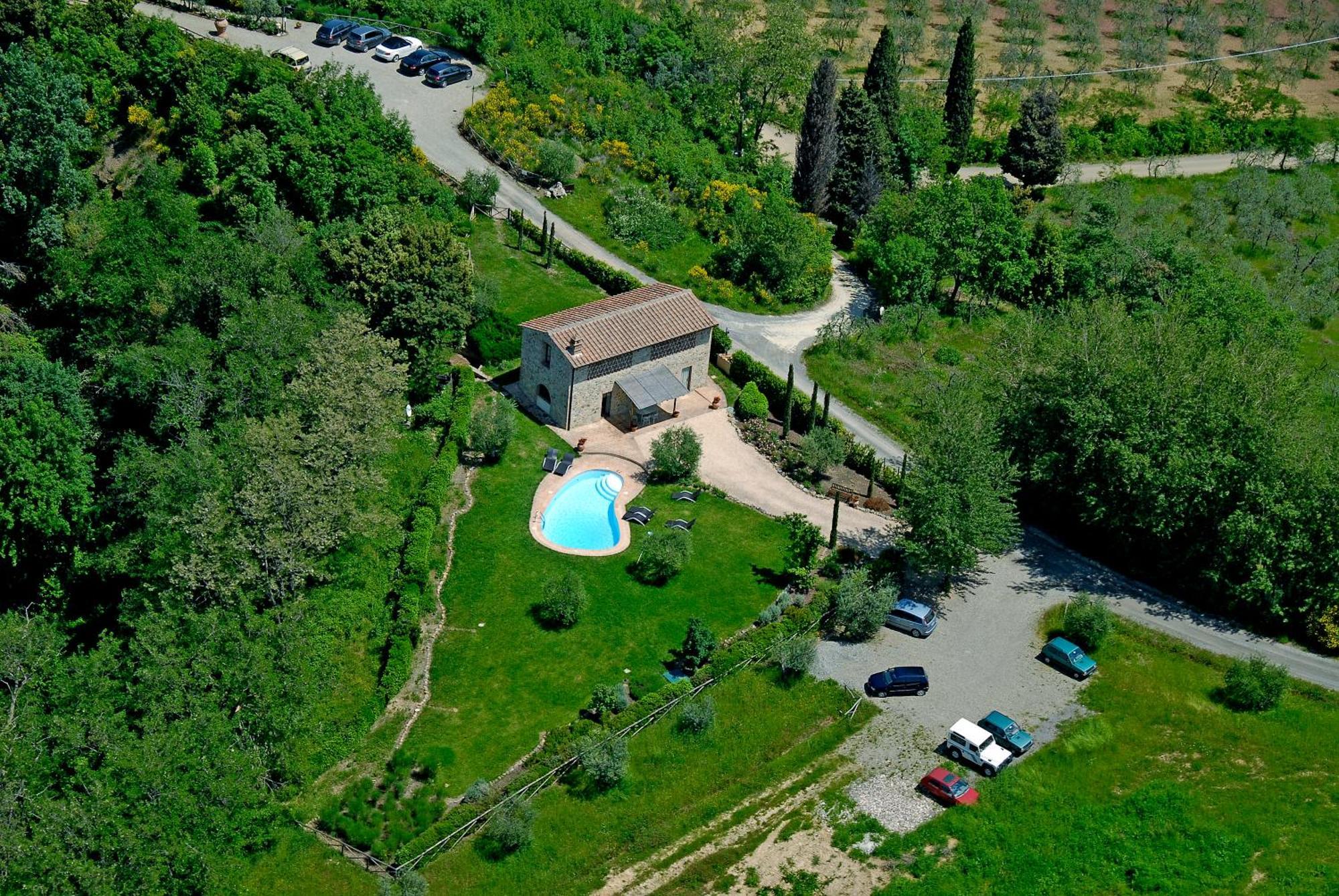 Tenuta Sant'Ilario Гамбаси Терме Екстериор снимка