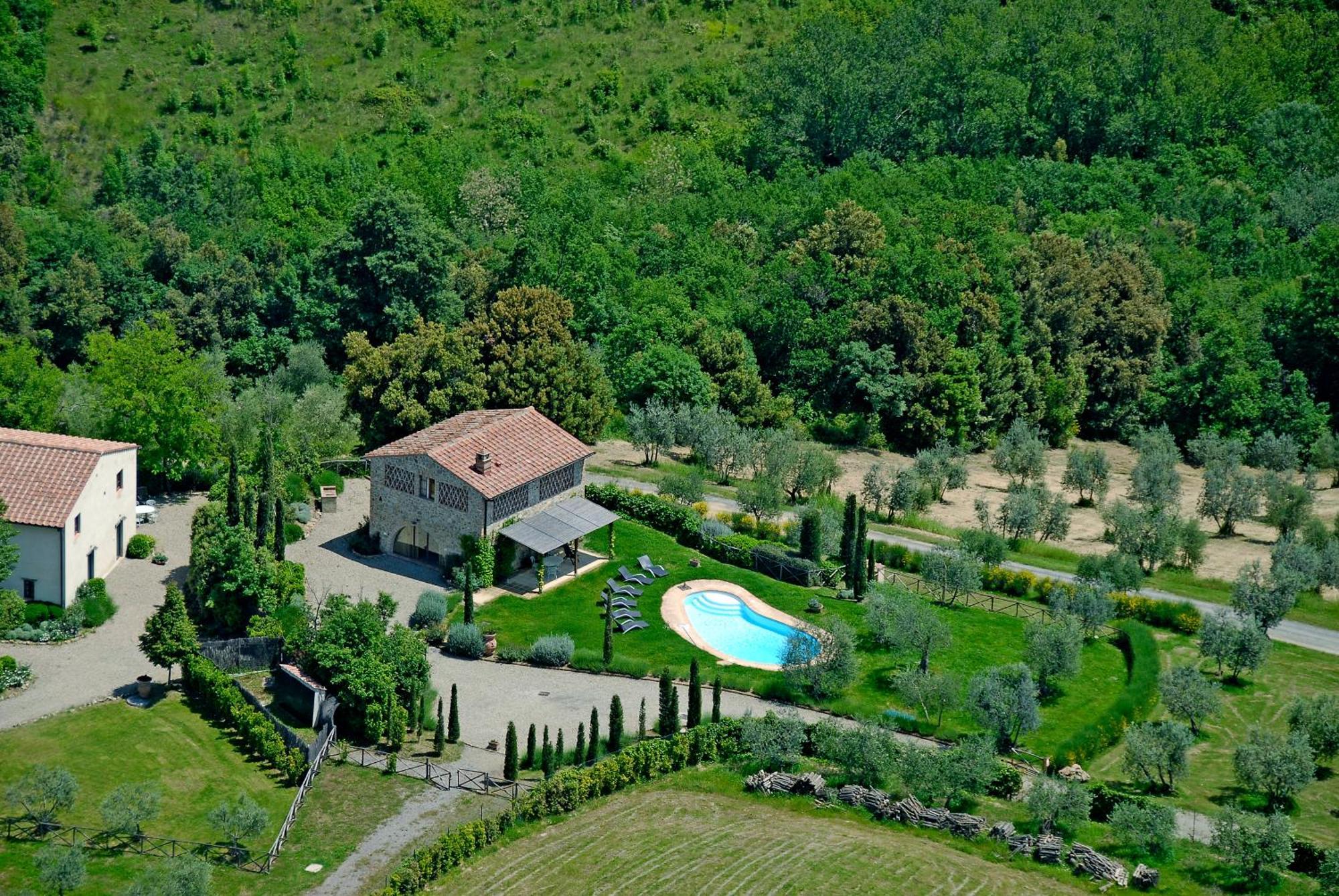 Tenuta Sant'Ilario Гамбаси Терме Екстериор снимка