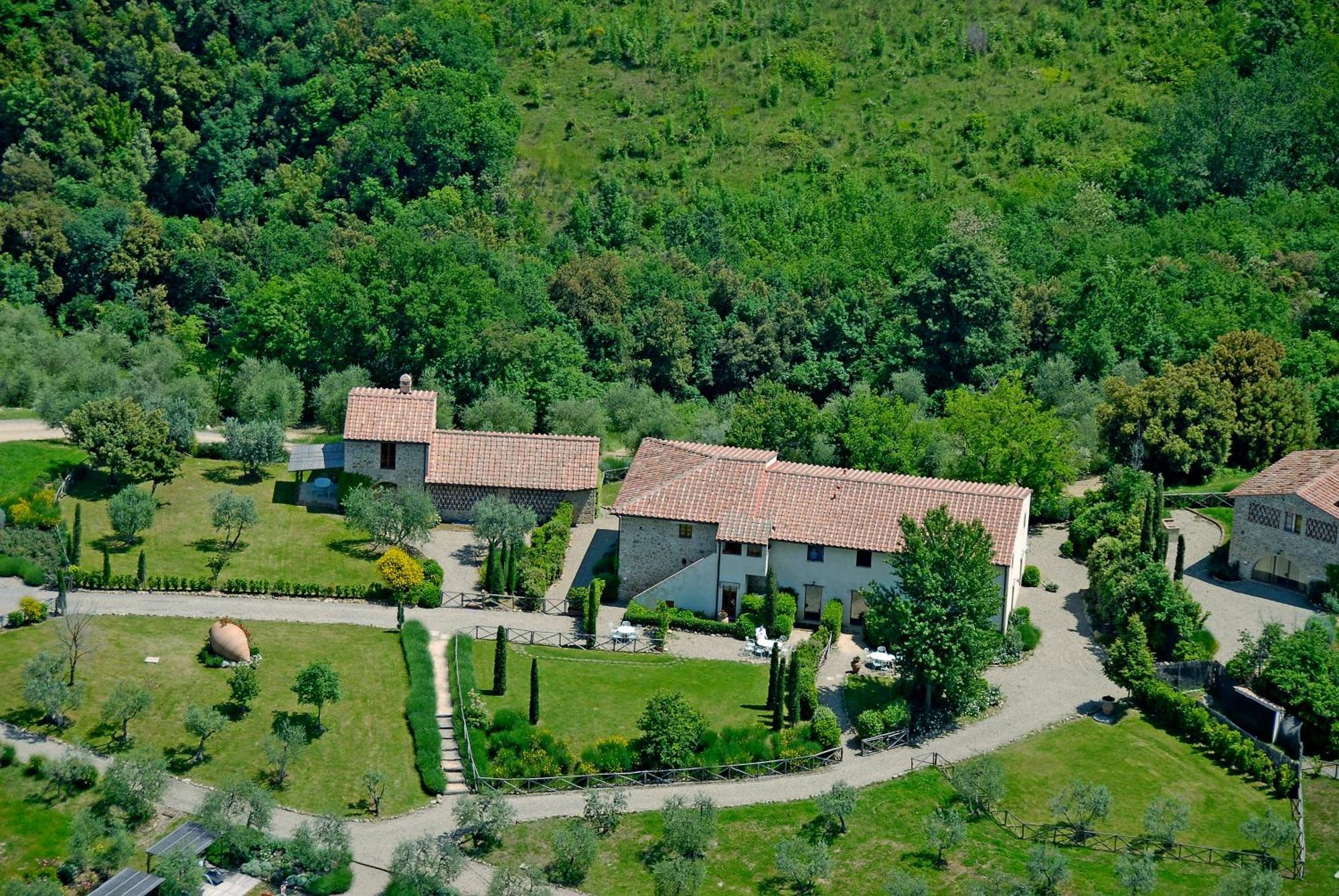 Tenuta Sant'Ilario Гамбаси Терме Екстериор снимка