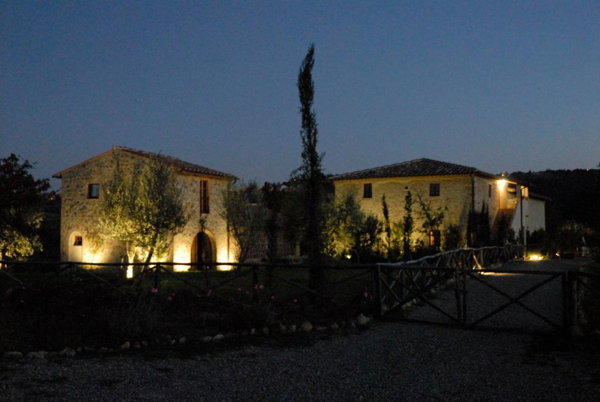 Tenuta Sant'Ilario Гамбаси Терме Екстериор снимка