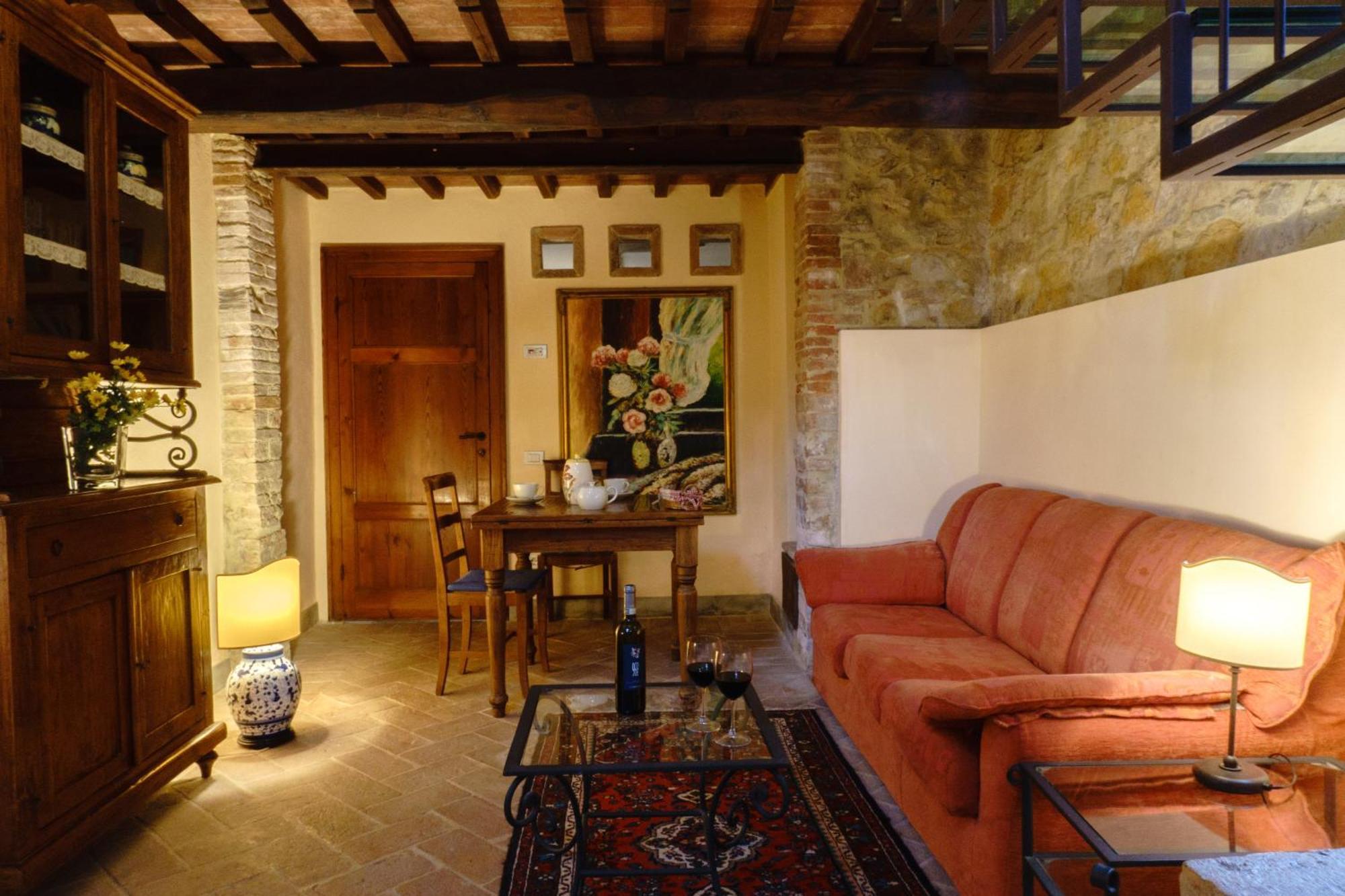 Tenuta Sant'Ilario Гамбаси Терме Стая снимка