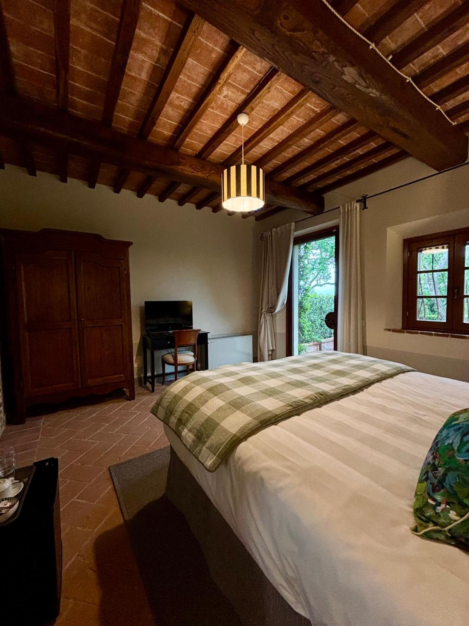 Tenuta Sant'Ilario Гамбаси Терме Стая снимка