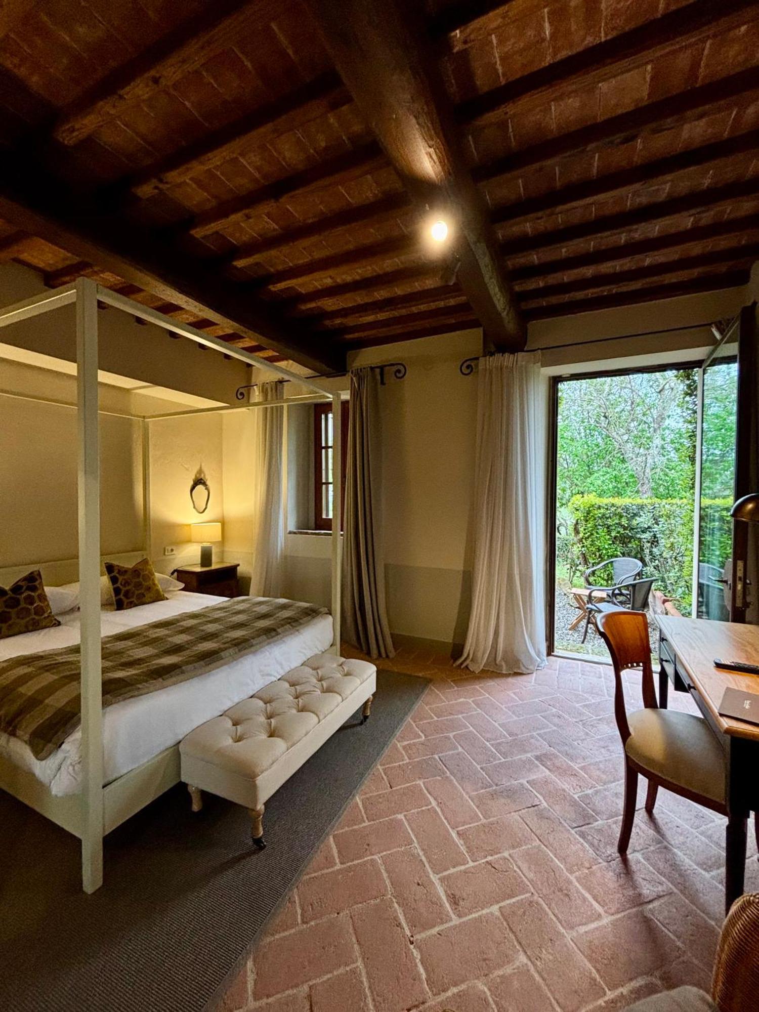 Tenuta Sant'Ilario Гамбаси Терме Екстериор снимка