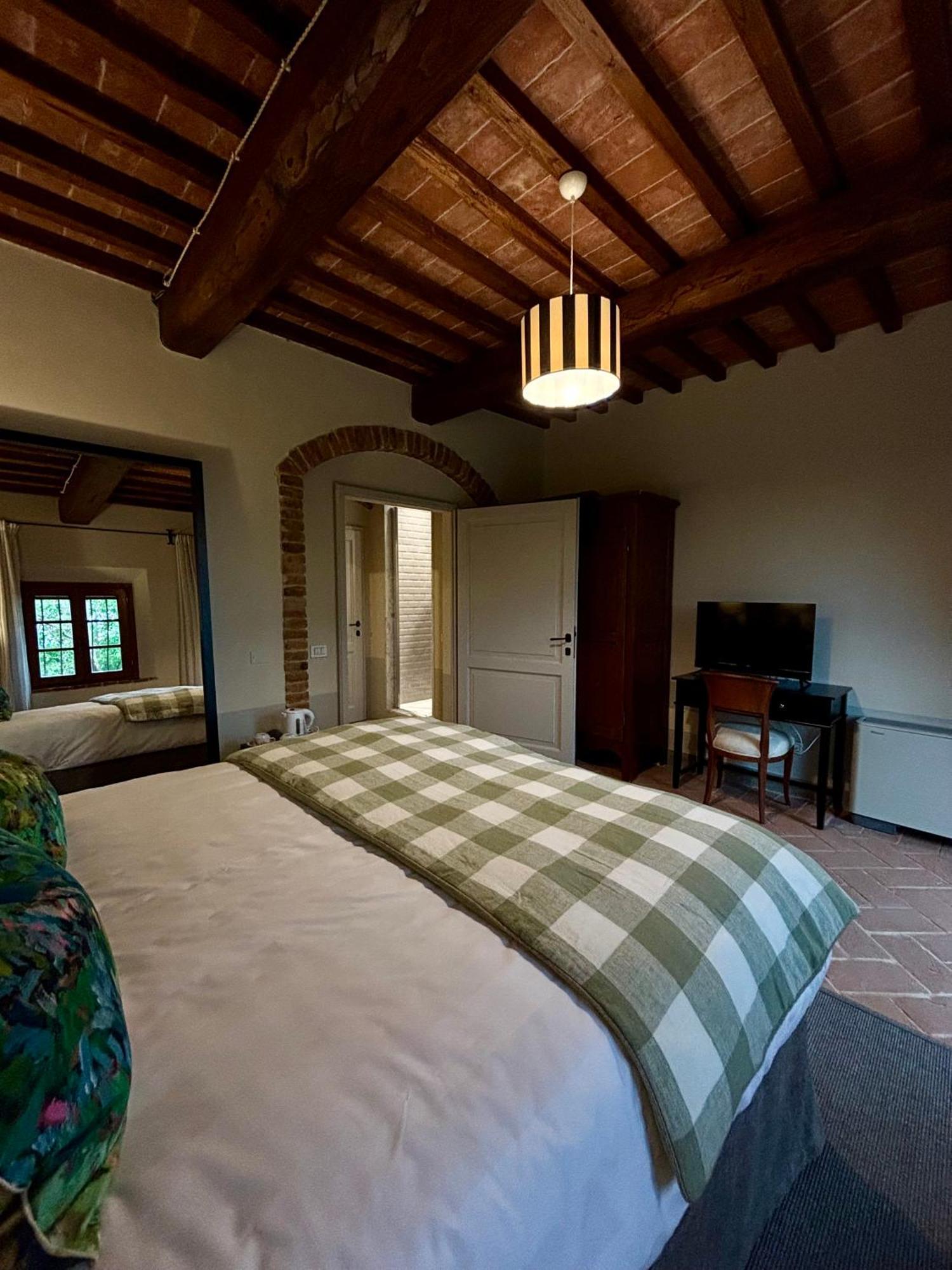 Tenuta Sant'Ilario Гамбаси Терме Стая снимка