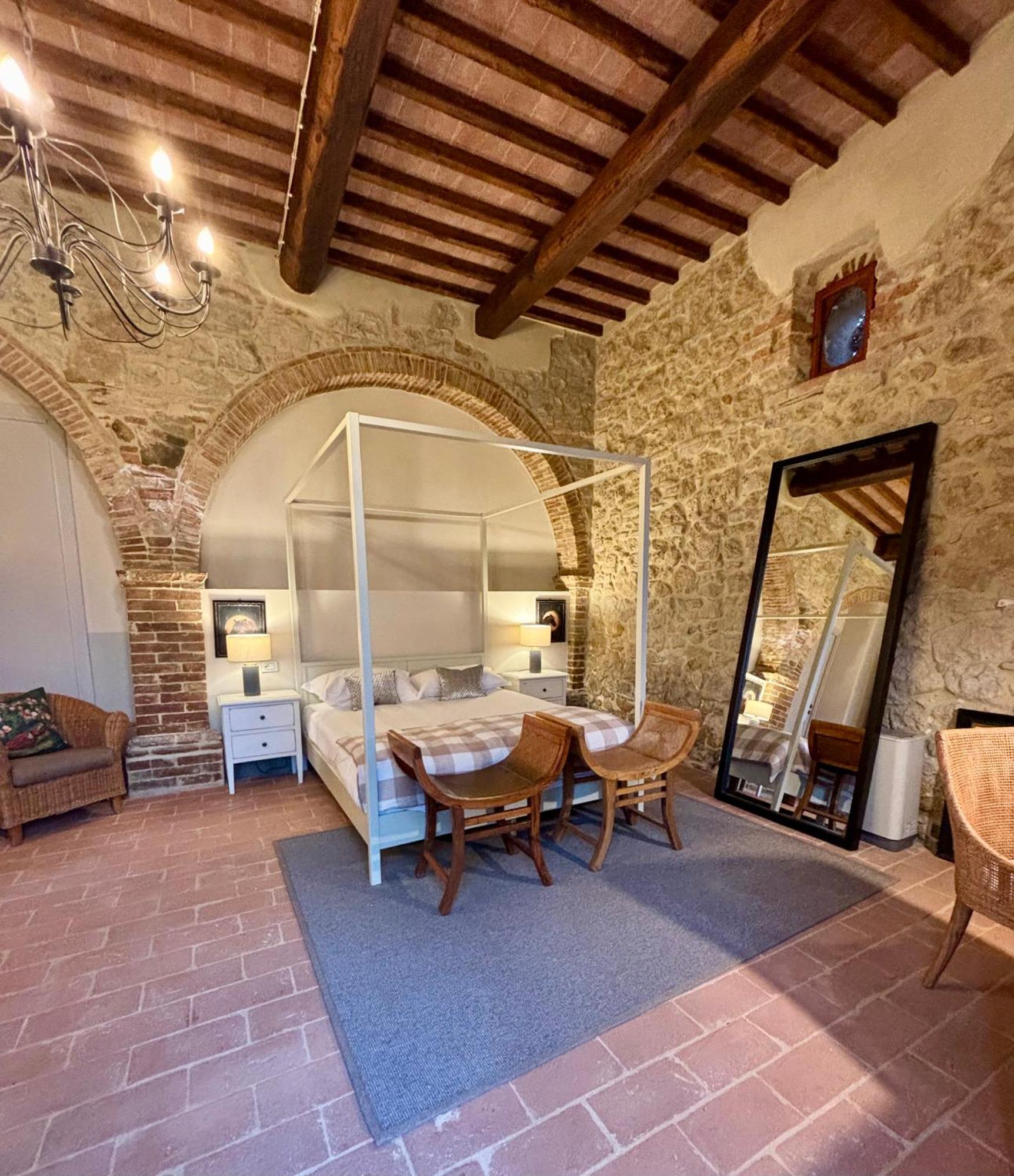 Tenuta Sant'Ilario Гамбаси Терме Екстериор снимка