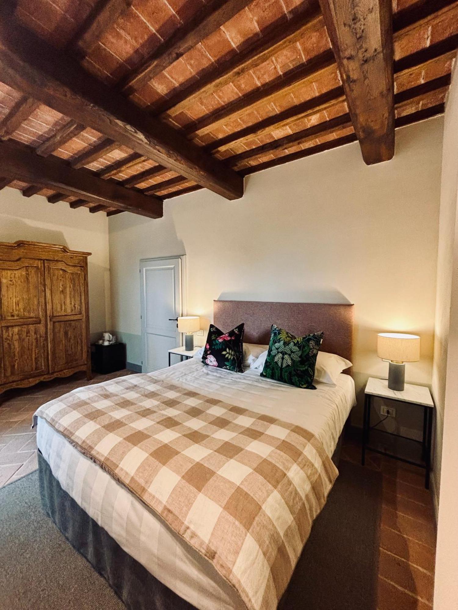 Tenuta Sant'Ilario Гамбаси Терме Стая снимка