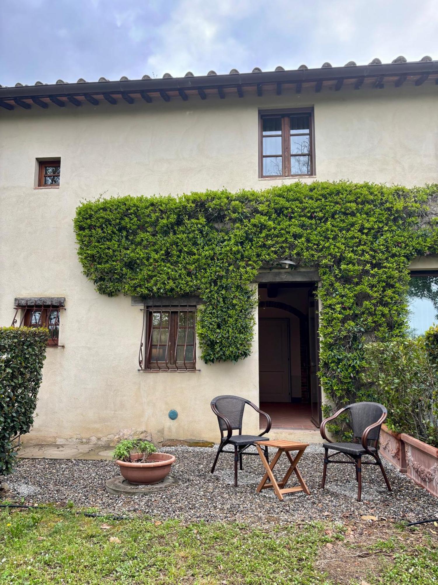Tenuta Sant'Ilario Гамбаси Терме Стая снимка