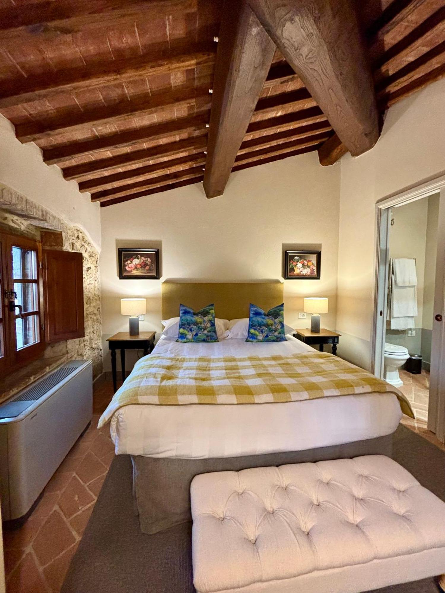 Tenuta Sant'Ilario Гамбаси Терме Стая снимка