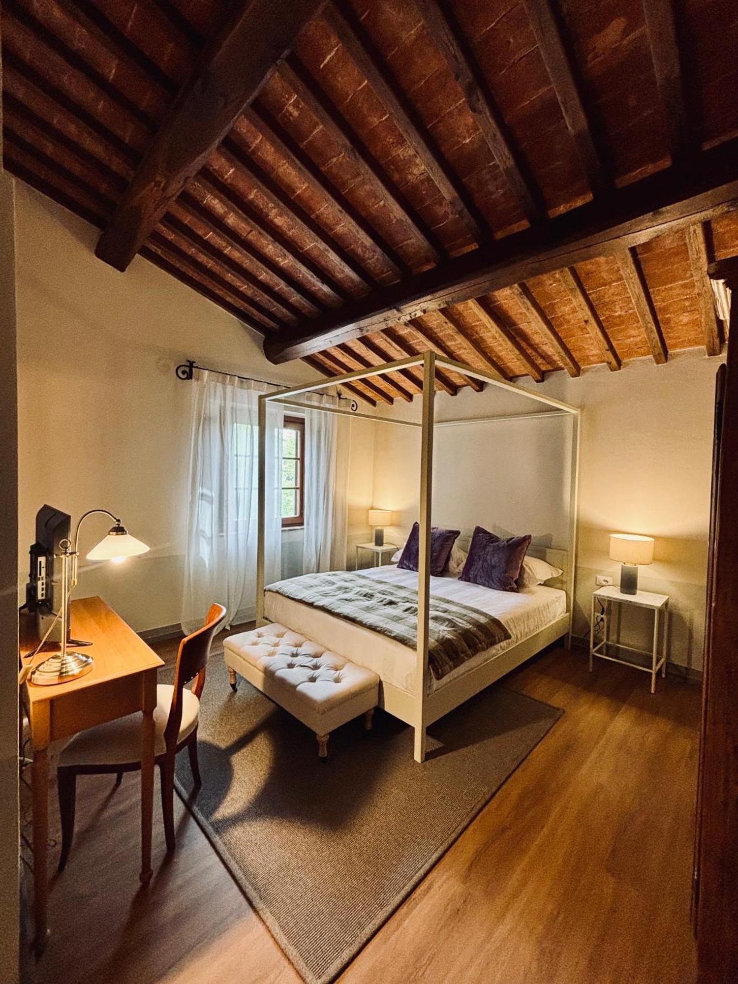 Tenuta Sant'Ilario Гамбаси Терме Екстериор снимка