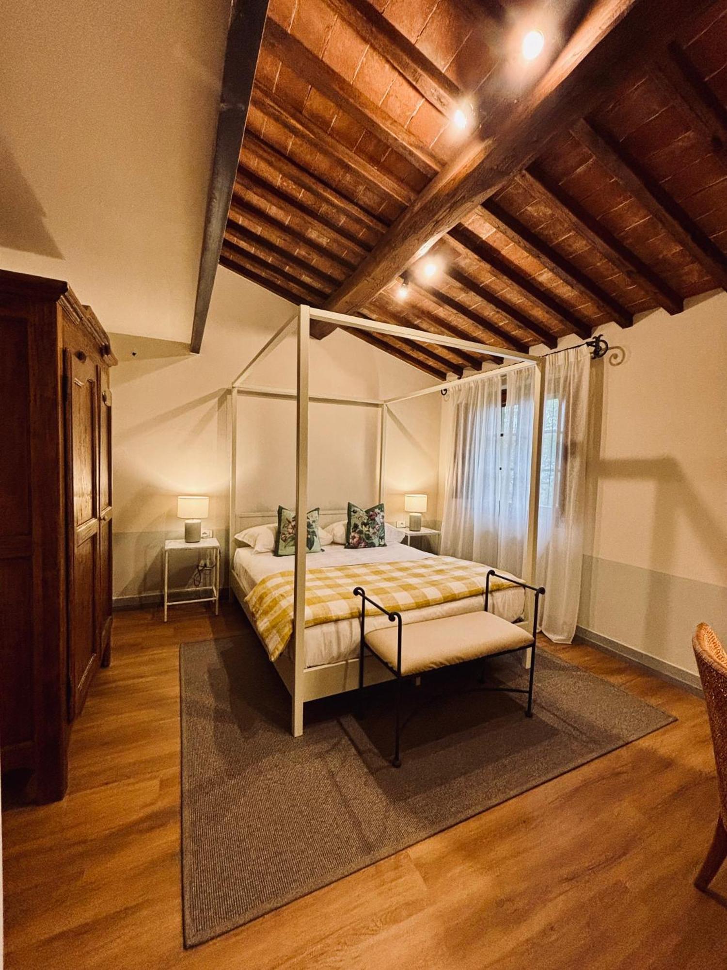 Tenuta Sant'Ilario Гамбаси Терме Стая снимка