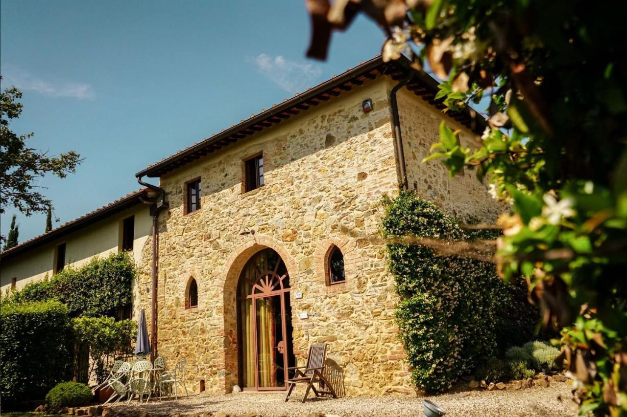 Tenuta Sant'Ilario Гамбаси Терме Екстериор снимка