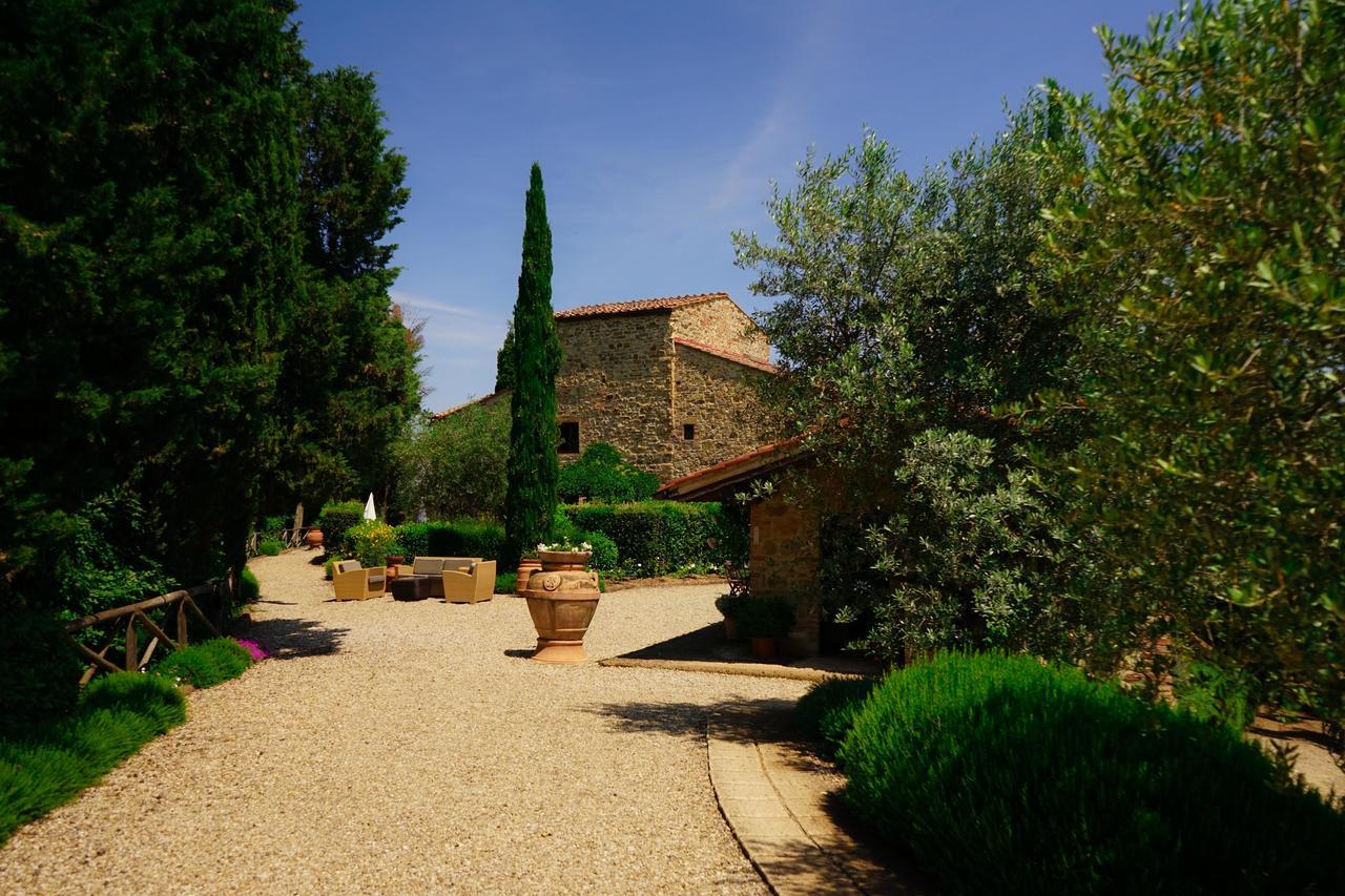 Tenuta Sant'Ilario Гамбаси Терме Екстериор снимка