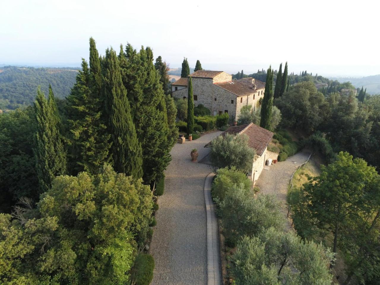 Tenuta Sant'Ilario Гамбаси Терме Екстериор снимка
