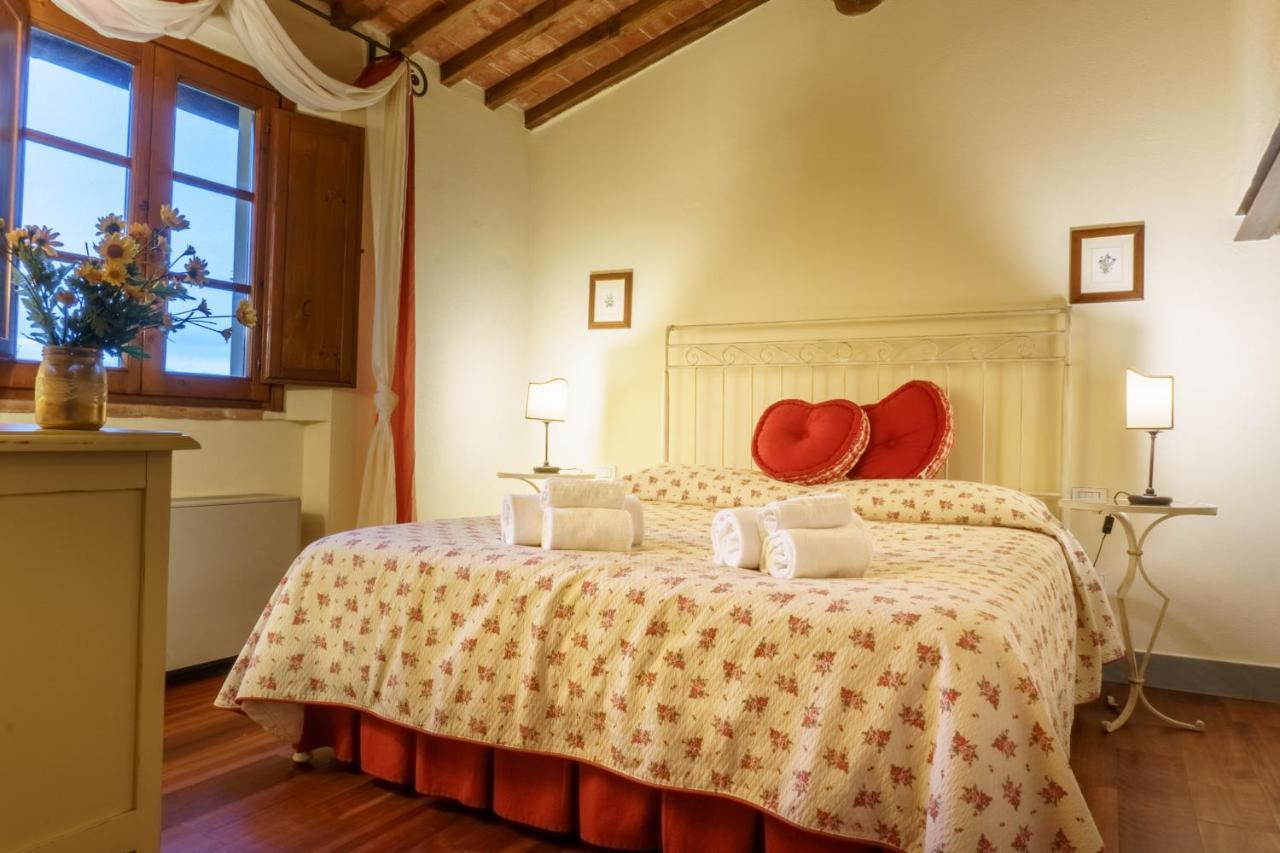 Tenuta Sant'Ilario Гамбаси Терме Екстериор снимка