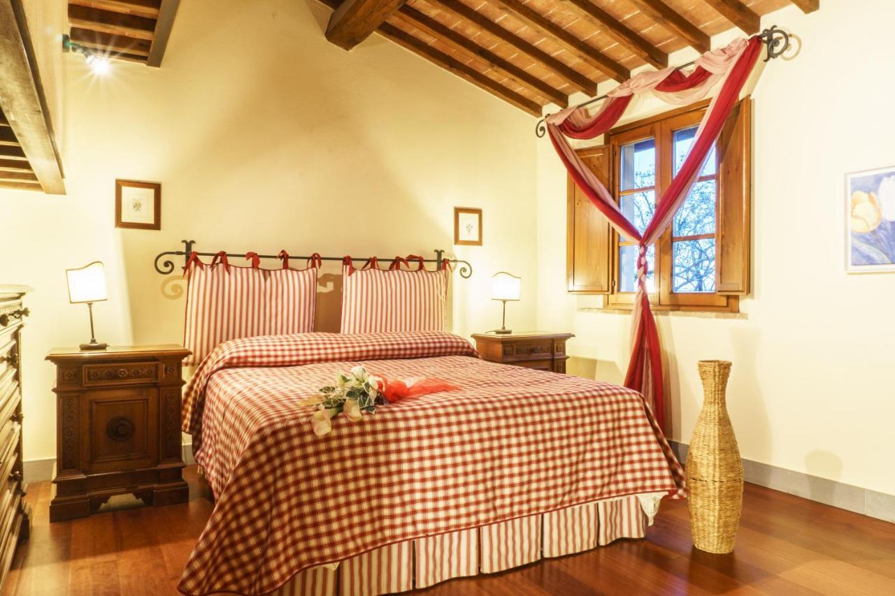 Tenuta Sant'Ilario Гамбаси Терме Екстериор снимка