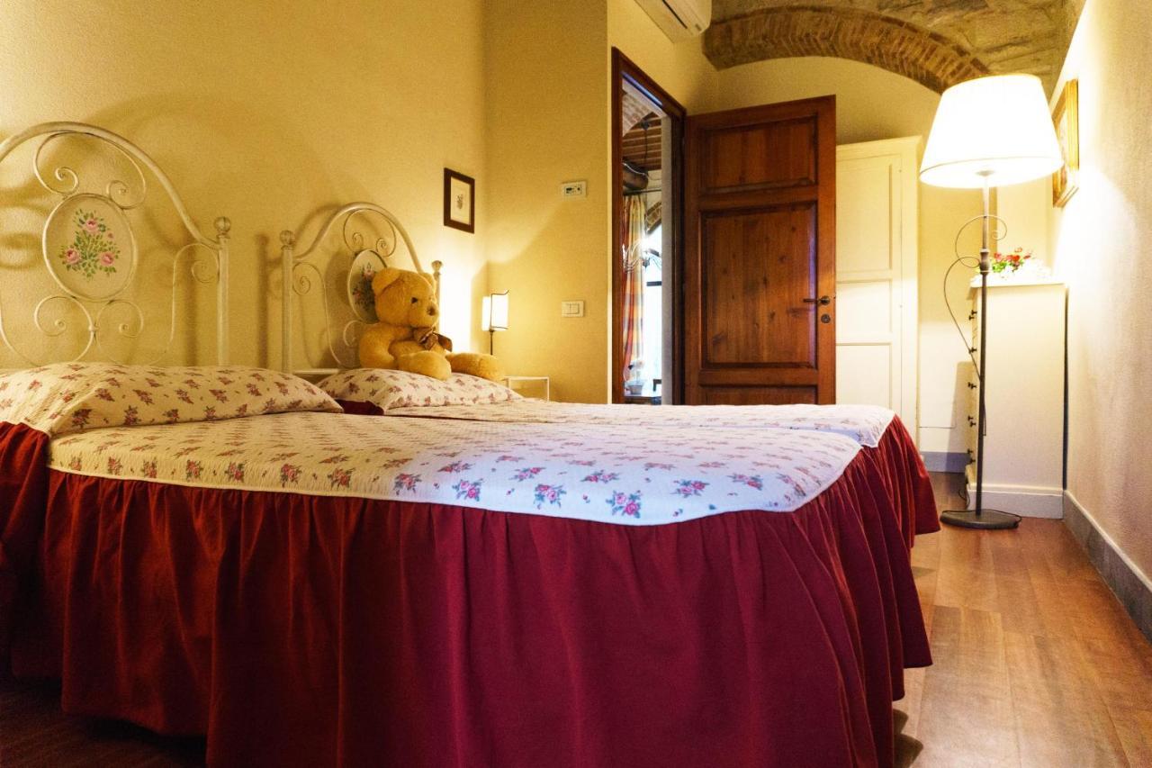 Tenuta Sant'Ilario Гамбаси Терме Екстериор снимка