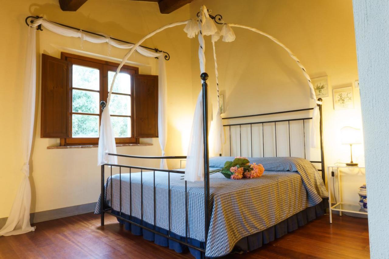 Tenuta Sant'Ilario Гамбаси Терме Екстериор снимка