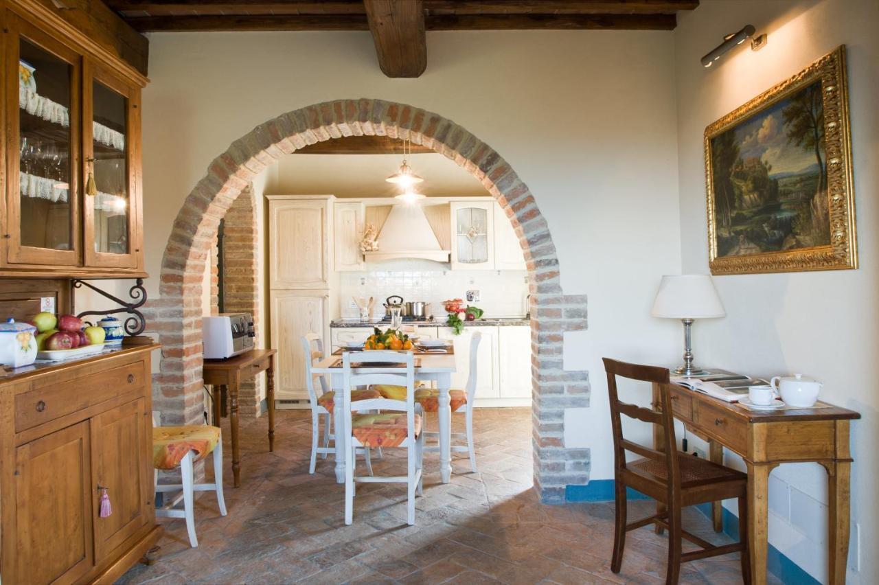 Tenuta Sant'Ilario Гамбаси Терме Екстериор снимка