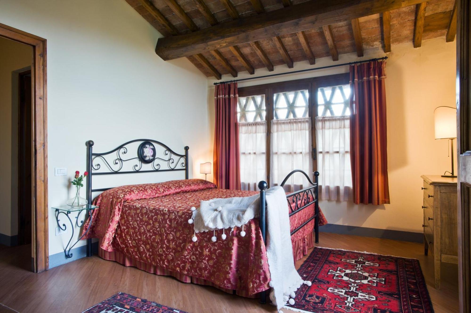 Tenuta Sant'Ilario Гамбаси Терме Екстериор снимка