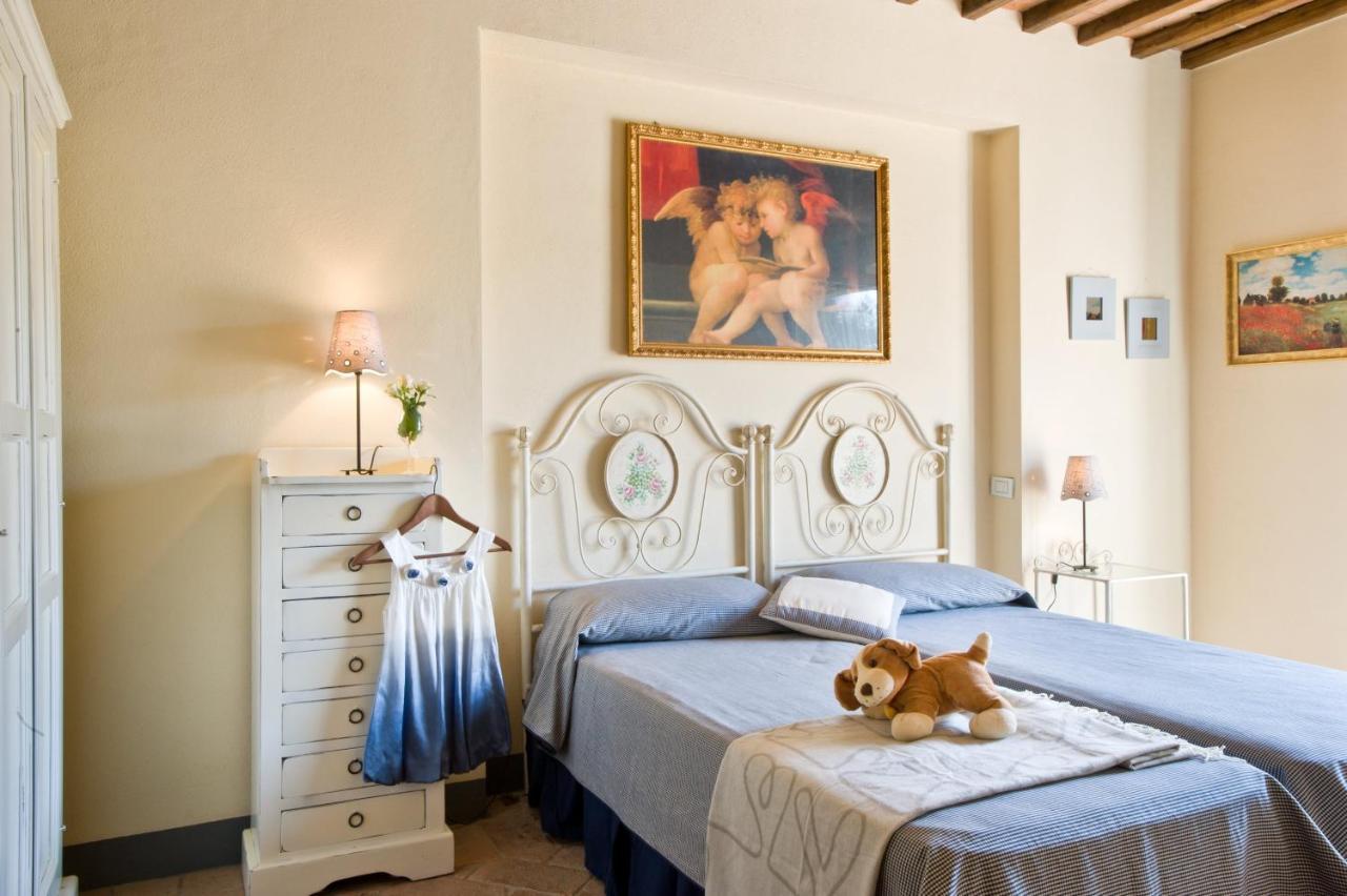 Tenuta Sant'Ilario Гамбаси Терме Екстериор снимка