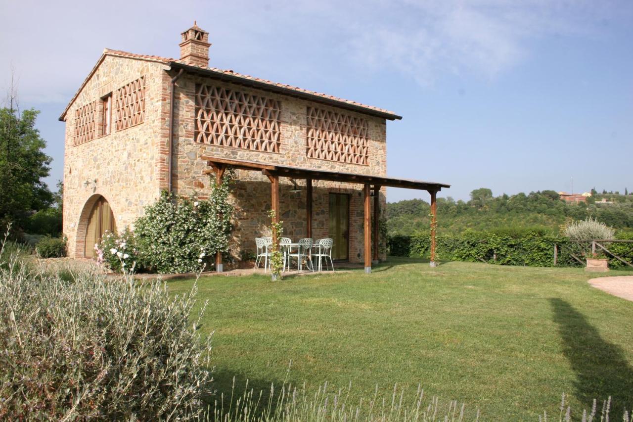 Tenuta Sant'Ilario Гамбаси Терме Екстериор снимка