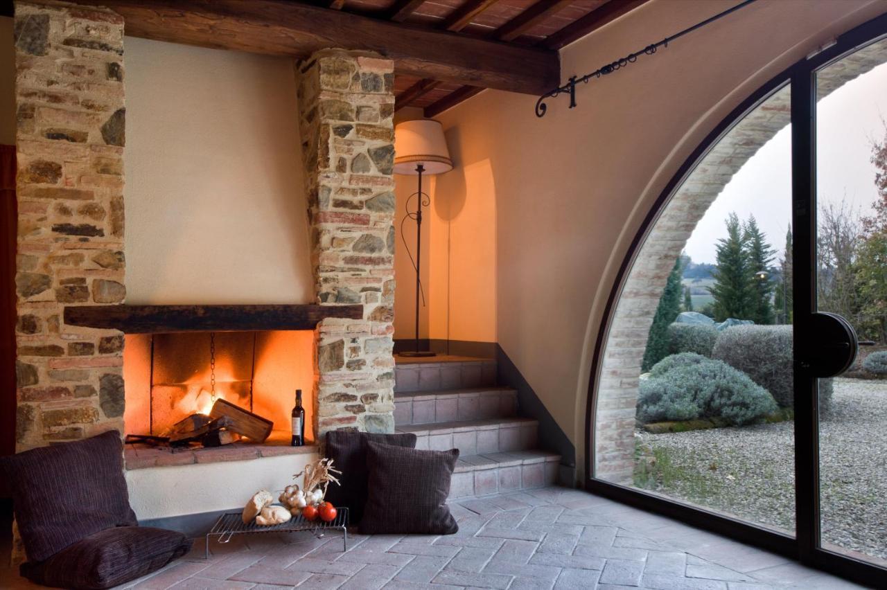 Tenuta Sant'Ilario Гамбаси Терме Екстериор снимка