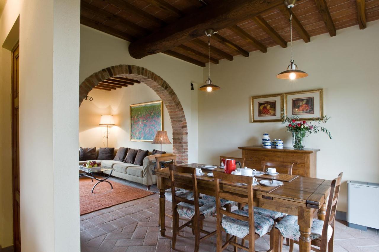 Tenuta Sant'Ilario Гамбаси Терме Екстериор снимка